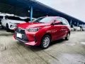 Well kept Red 2024 Toyota Wigo Hatchback-2