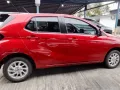 Well kept Red 2024 Toyota Wigo Hatchback-4