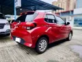 Well kept Red 2024 Toyota Wigo Hatchback-5