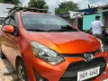 Sell second hand 2017 Toyota Wigo  1.0 G AT-0