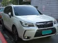 2019 Subaru Forester XT 2.0 White Pearl Top of the Line with Turbo-4