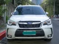 2019 Subaru Forester XT 2.0 White Pearl Top of the Line with Turbo-5