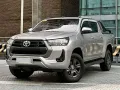 2022 Toyota Hilux G 2.4 Diesel 4x2 Manual ☎️CALL NOW 09 JAN RAY DE JESUS-2