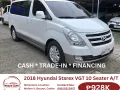 2018 Hyundai Starex 10 Seater-1