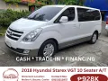 2018 Hyundai Starex 10 Seater-2
