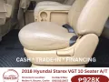 2018 Hyundai Starex 10 Seater-10