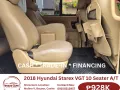 2018 Hyundai Starex 10 Seater-12