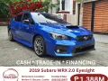 2019 Subaru WRX 2.0AWD Eyesight-1