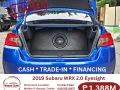 2019 Subaru WRX 2.0AWD Eyesight-10