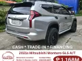 2021s Mitsubishi Montero Sport GLS-5