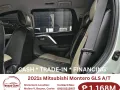 2021s Mitsubishi Montero Sport GLS-8