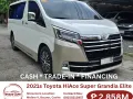 2021 Acquired Toyota HiAce Super Grandia Elite-1