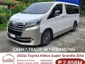 2021 Acquired Toyota HiAce Super Grandia Elite-2