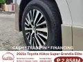 2021 Acquired Toyota HiAce Super Grandia Elite-6
