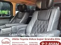 2021 Acquired Toyota HiAce Super Grandia Elite-10