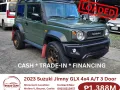 2023 Suzuki Jimny 3-Door A/T Super Loaded-1