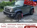 2023 Suzuki Jimny 3-Door A/T Super Loaded-2