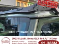 2023 Suzuki Jimny 3-Door A/T Super Loaded-6