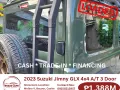 2023 Suzuki Jimny 3-Door A/T Super Loaded-8