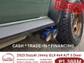 2023 Suzuki Jimny 3-Door A/T Super Loaded-9