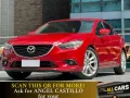 🚨2013 Mazda 6 2.5 Automatic Gas LOW mileage 56k only! | CALL/PM ANGEL CASTILLO NOW! 📩📲09186763396-0