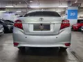 2017 Toyota Vios 1.3L E AT with Warranty by Ugarte Cars Manila -4