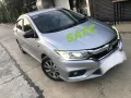 Honda city 2018 1.5 E CVT-2