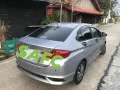 Honda city 2018 1.5 E CVT-5