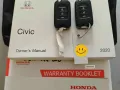 Honda civic 2020 1.8s CVT 🚗 1st owner 🚗 All stock  🚗 New Tire 99% 🚗 Casa maintained  🚗 Orig set-2