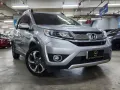 2018 Honda BRV 1.5L V CVT AT with Warranty by Ugarte Cars Manila -0