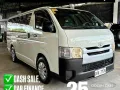 2021 TOYOTA HIACE COMMUTER Manual-0