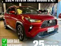 2024 TOYOTA YARIS CROSS G Automatic. (BRAND NEW CONDITION).-0