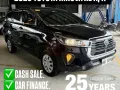 2025 TOYOTA INNOVA XE DIESEL Automatic -0