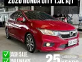 2020 HONDA CITY 1.5E Automatic -0