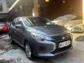 2022 Mitsubishi Mirage G4 GLX AT Gas-0