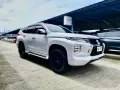 White 2023 Mitsubishi Montero Sport Black Series 2.4D 2WD AT  for sale-0