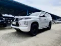 White 2023 Mitsubishi Montero Sport Black Series 2.4D 2WD AT  for sale-1