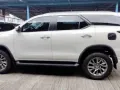 Pearlwhite 2021 Toyota Fortuner SUV / Crossover second hand for sale-4