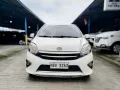 Selling White 2017 Toyota Wigo Hatchback affordable price-2