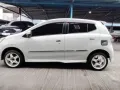 Selling White 2017 Toyota Wigo Hatchback affordable price-3