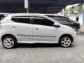 Selling White 2017 Toyota Wigo Hatchback affordable price-4