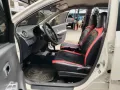 Selling White 2017 Toyota Wigo Hatchback affordable price-9