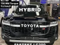 2026 Toyota Land Cruiser 300 Hybrid GR Sport HEV Brand New - LC300 LC 300-0