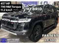 2026 Toyota Land Cruiser 300 Hybrid GR Sport HEV Brand New - LC300 LC 300-1