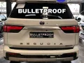BULLETPROOF 2026 Toyota Sequoia Hybrid Capstone 4WD Armored Level 6 - Brand New -4