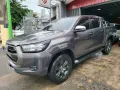 Toyota Hilux 2021 2.4 G Automatic-1