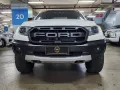 2020 Ford Ranger Raptor 2.0L Bi-Turbo 4X4 DSL AT  with Warranty by Ugarte Cars Manila -1