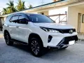 Selling Pearlwhite 2021 Toyota Fortuner 2.8 LTD Pearl Diesel 4x2 AT-1