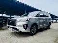 Selling Brightsilver 2022 Toyota Innova  2.8 E Diesel AT second hand-1