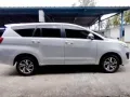 Selling Brightsilver 2022 Toyota Innova  2.8 E Diesel AT second hand-4